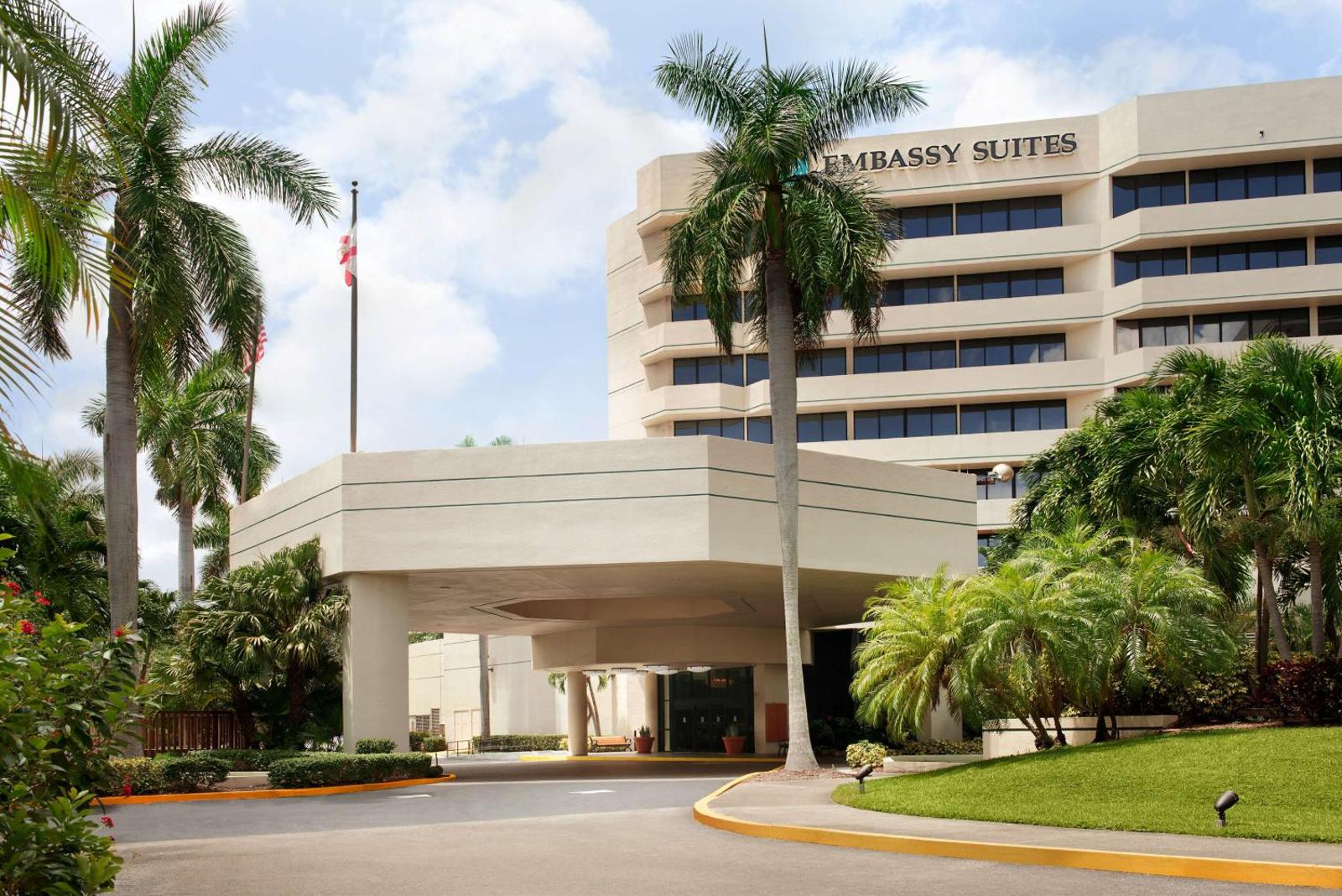 Embassy Suites By Hilton Hotel Boca Raton