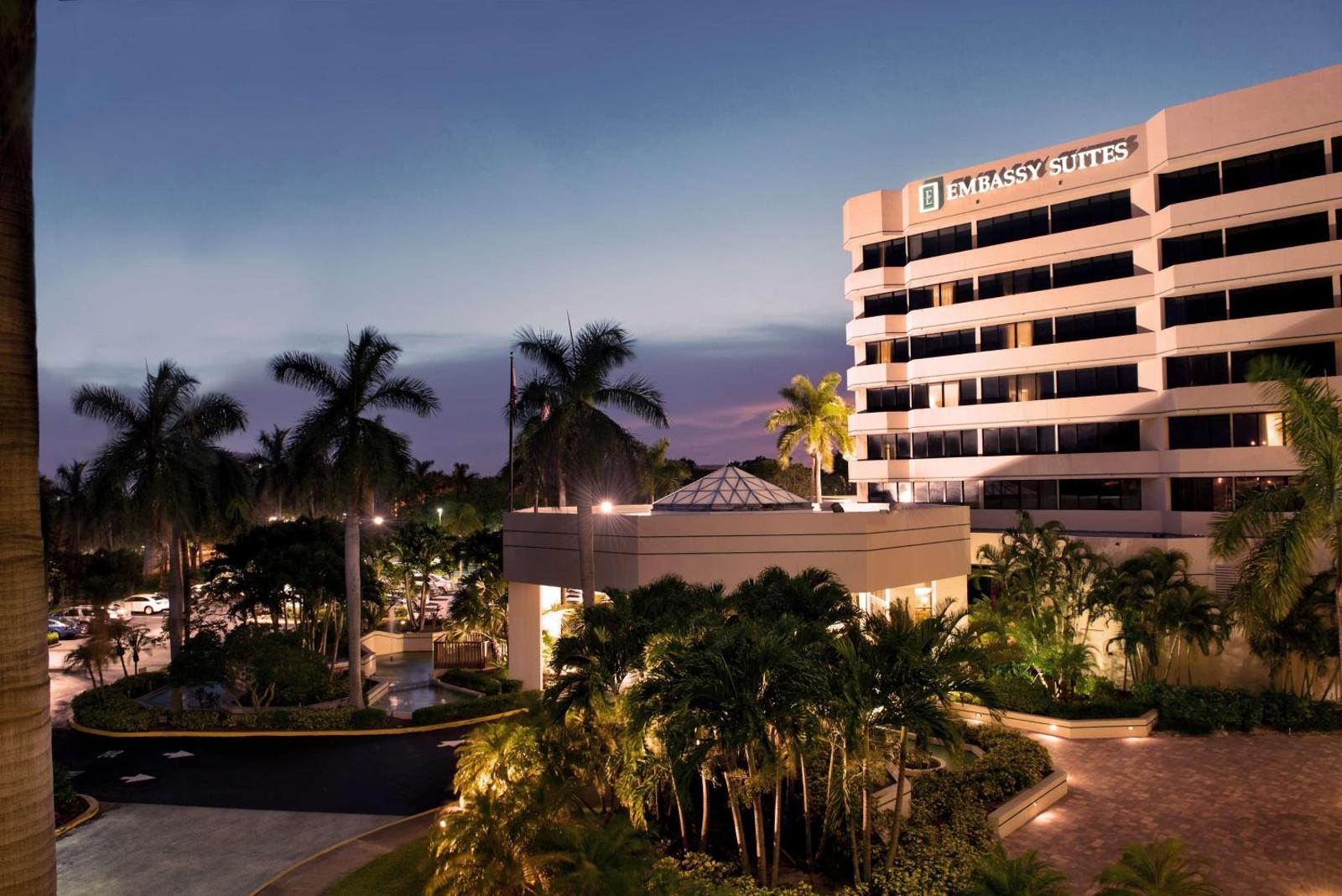 Embassy Suites By Hilton Hotel Boca Raton